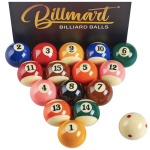 Billmart Premium Billiard Balls